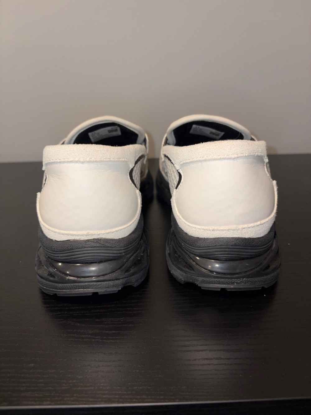 Bravest Studios White Runner Loafer - Excellent Condition - Picture 14 of 14